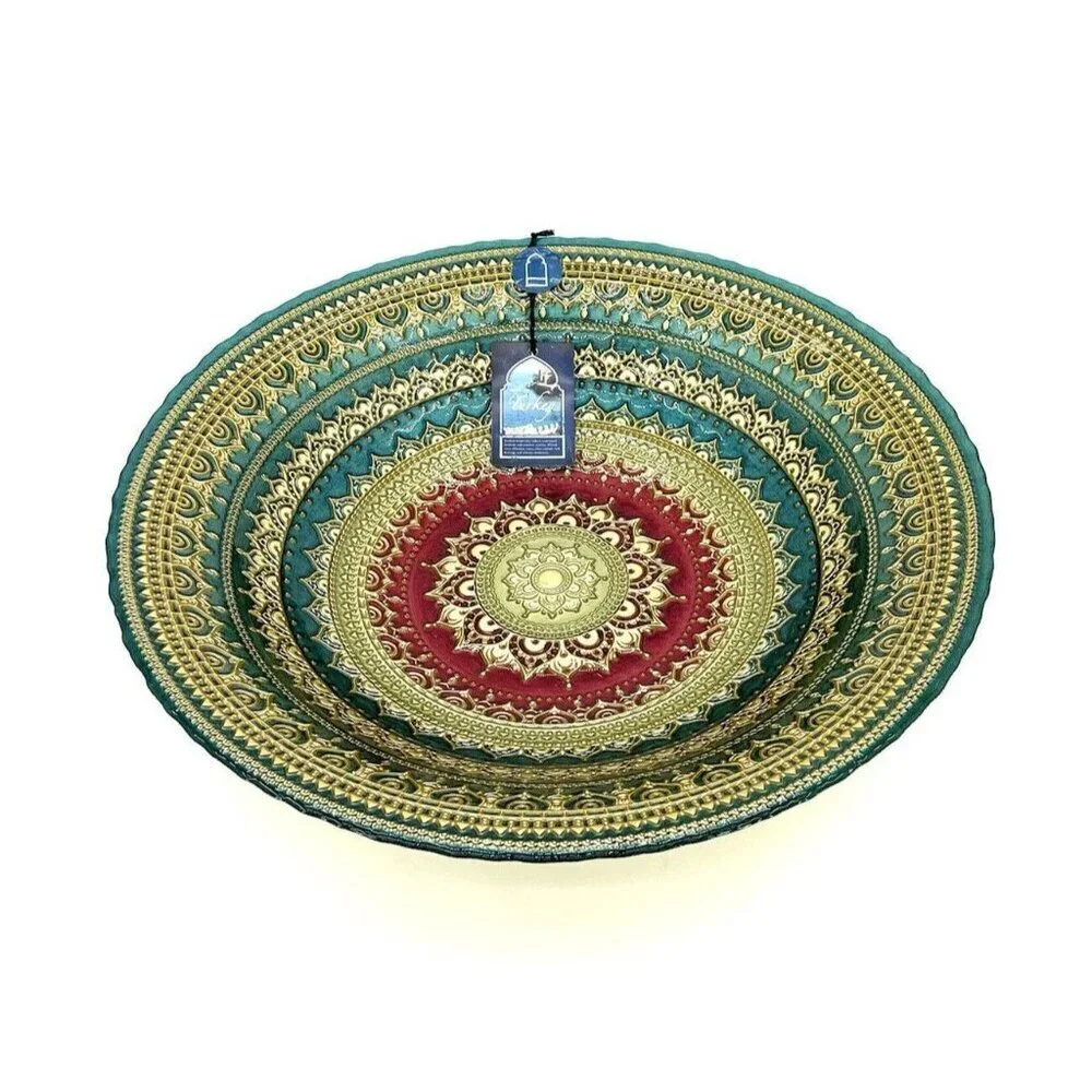 Handmade turkish glass